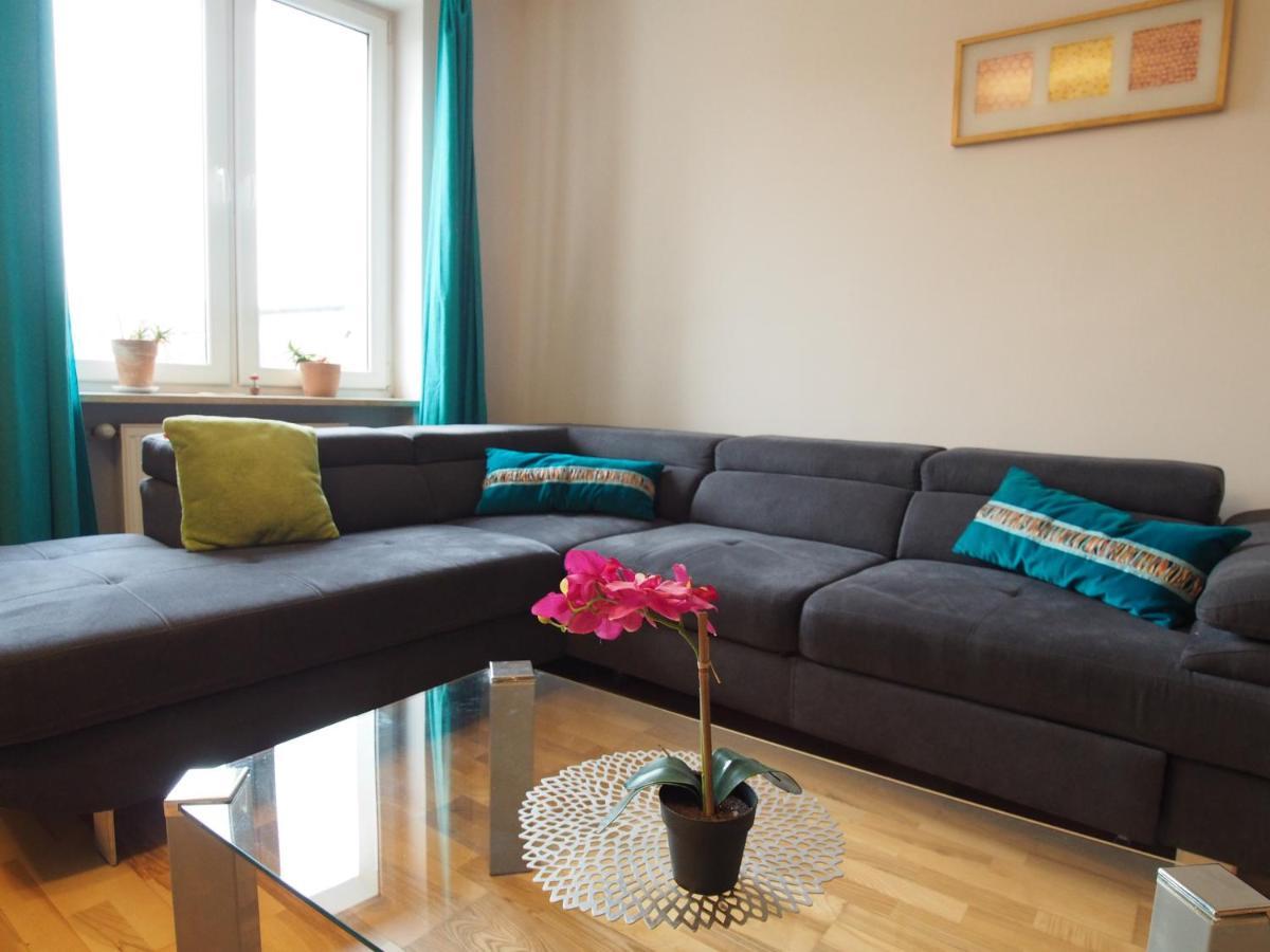 Gama K2124 Grand-Tourist Apartments Gdansk Luaran gambar