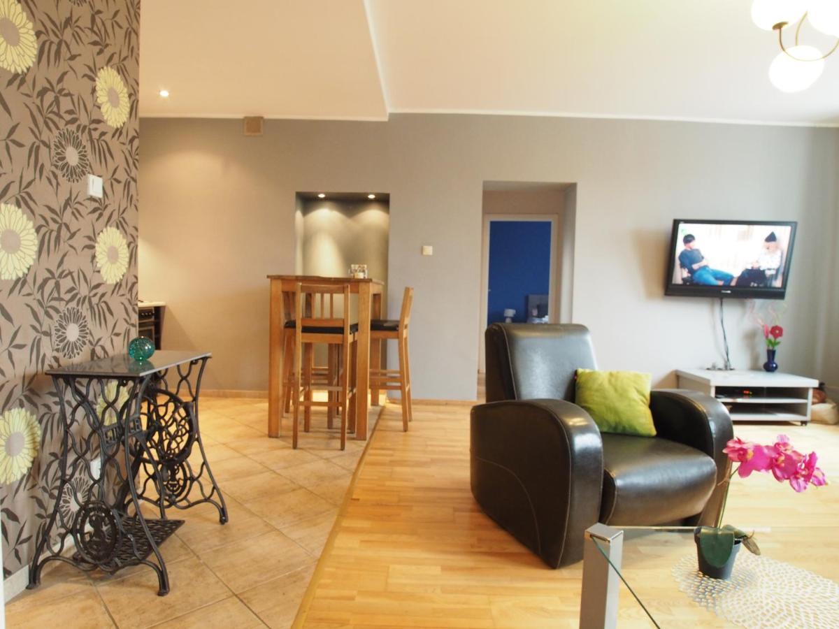 Gama K2124 Grand-Tourist Apartments Gdansk Luaran gambar