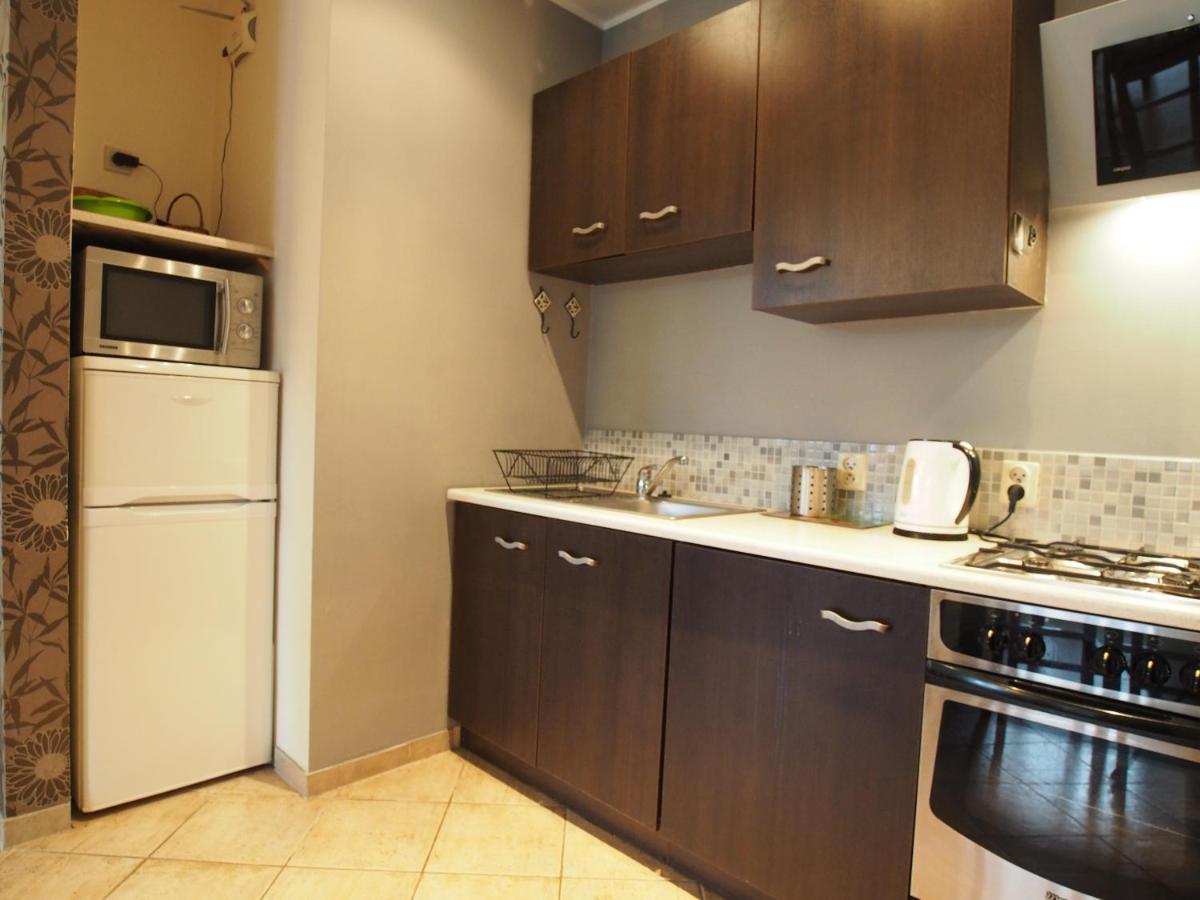Gama K2124 Grand-Tourist Apartments Gdansk Luaran gambar
