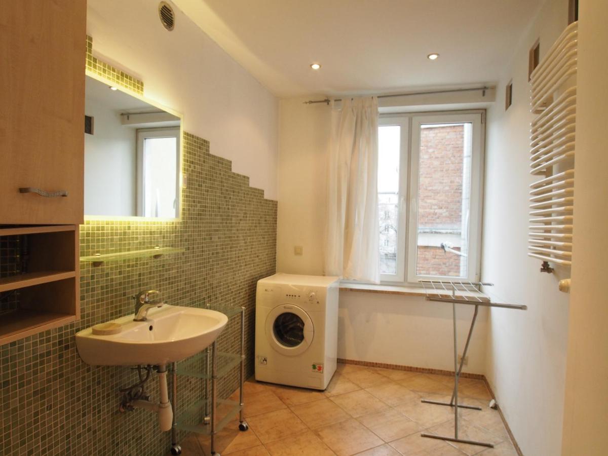Gama K2124 Grand-Tourist Apartments Gdansk Luaran gambar