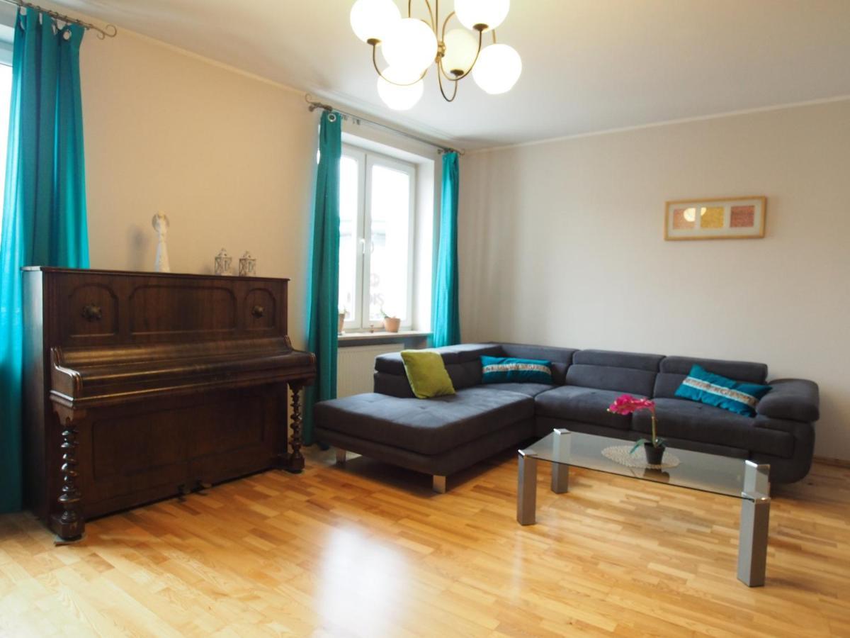 Gama K2124 Grand-Tourist Apartments Gdansk Luaran gambar