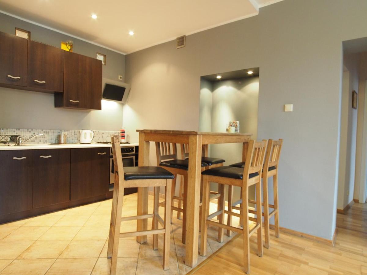 Gama K2124 Grand-Tourist Apartments Gdansk Luaran gambar