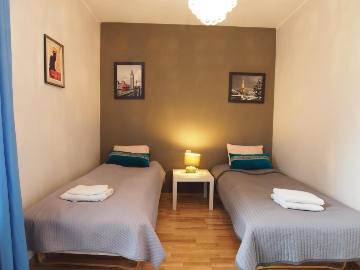 Gama K2124 Grand-Tourist Apartments Gdansk Luaran gambar