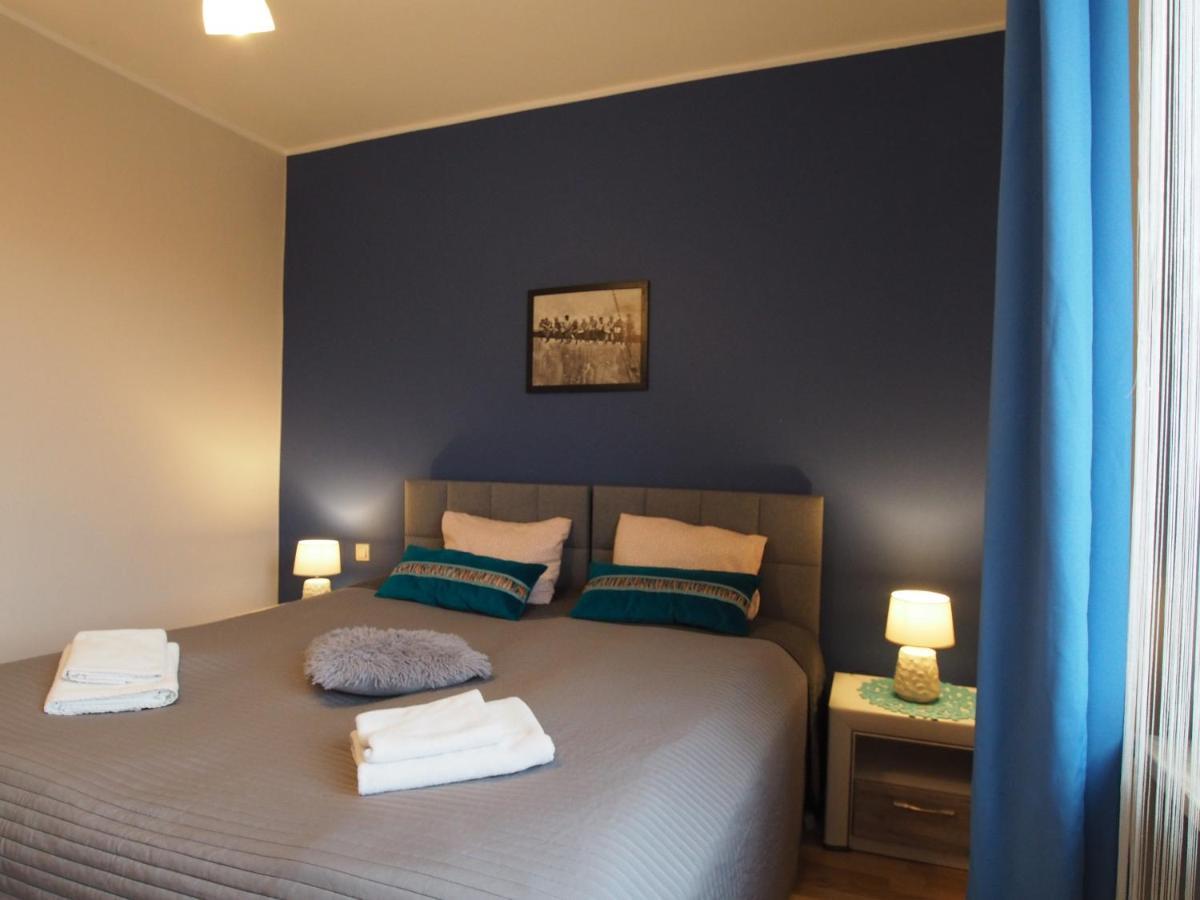 Gama K2124 Grand-Tourist Apartments Gdansk Luaran gambar