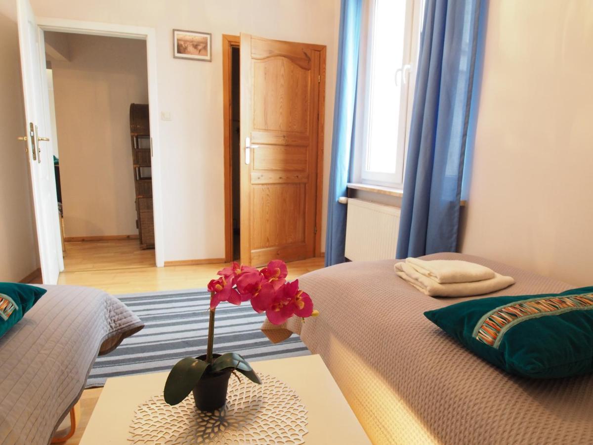 Gama K2124 Grand-Tourist Apartments Gdansk Luaran gambar