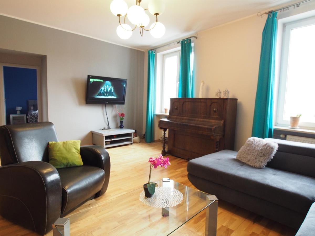 Gama K2124 Grand-Tourist Apartments Gdansk Luaran gambar